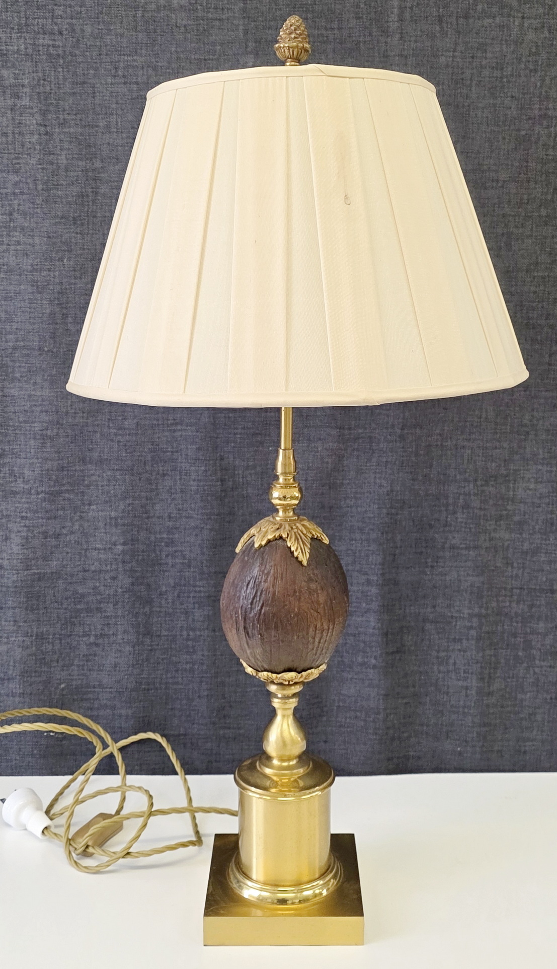 A Maison Charles Table Lamp